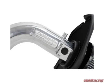 HPS Air Intake Kit w/Heat ShieldHonda Accord 2.4L 2008-2012 - 827-738WB