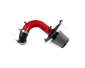 HPS Performance Red Air Intake Kit w/ Heat Shield Honda Accord 2.4L 2008-2012