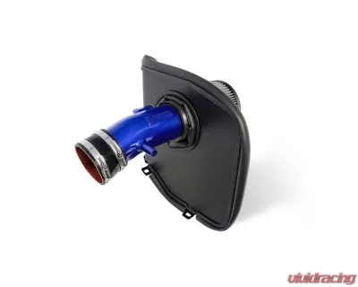 HPS Performance Blue Air Intake Kit for Toyota RAV4 3.5L V6 2006-2014 with Heat Shield - 827-740BL