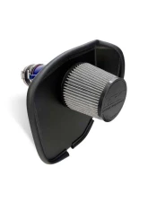 HPS Performance Blue Air Intake Kit for Toyota RAV4 3.5L V6 2006-2014 with Heat Shield                                     - 827-740BL - Image 4