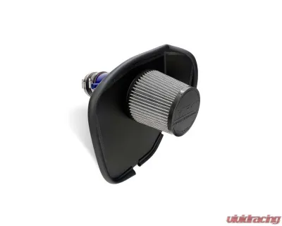 HPS Performance Blue Air Intake Kit for Toyota RAV4 3.5L V6 2006-2014 with Heat Shield - 827-740BL