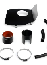 HPS Performance Blue Air Intake Kit for Toyota RAV4 3.5L V6 2006-2014 with Heat Shield                                     - 827-740BL - Image 2