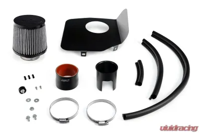 HPS Performance Blue Air Intake Kit for Toyota RAV4 3.5L V6 2006-2014 with Heat Shield - 827-740BL