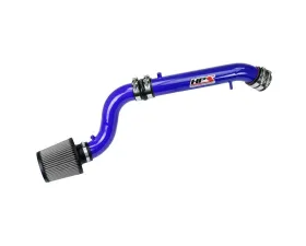 HPS Performance Cold Air Intake Kit 92-95 Honda Civic SOHC D Series DOHC B Series, Converts to Shortram, Blue