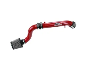 HPS Performance Cold Air Intake Kit 92-95 Honda Civic SOHC D Series DOHC B Series, Converts to Shortram, Red