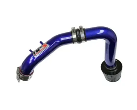 HPS Performance Cold Air Intake 2004-2008 Acura TSX 2.4L, Includes Heat Shield, Blue