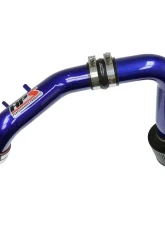 HPS Performance Cold Air Intake 2004-2008 Acura TSX 2.4L, Includes Heat Shield, Blue                                     - 837-122BL - Image 2