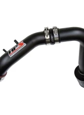 HPS Performance Cold Air Intake 2004-2008 Acura TSX 2.4L, Includes Heat Shield, Black                                     - 837-122WB - Image 2