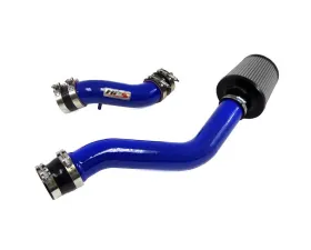 HPS Blue Long Ram Cold Air Intake for 04-08 Hyundai Tiburon 2.0L with MAF Sensor