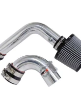 HPS Performance Products Polished Cold Air Intake Kit for 2003-2009 Mazda3 & 2006-2007 Mazda5                                     - 837-165P - Image 2
