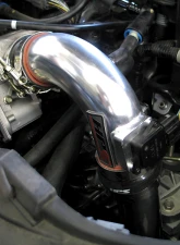 HPS Performance Products Black Cold Air Intake Kit for 2003-2009 Mazda 3 & 2006-2007 Mazda5                                     - 837-165WB - Image 2