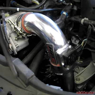 HPS Performance Products Black Cold Air Intake Kit for 2003-2009 Mazda 3 & 2006-2007 Mazda5 - 837-165WB