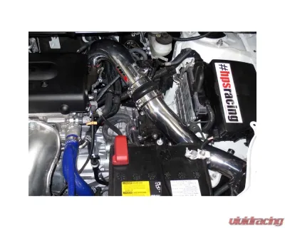 HPS Polish Cold Air Intake (Converts to Shortram) for 08-15 Scion xB 2.4L 2nd Gen - 837-501P