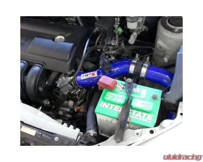HPS Performance Products Blue Cold Air Intake Kit for 2003-2004 Pontiac Vibe 1.8L - 837-513BL