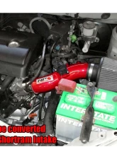 HPS Performance Increase Horsepower and Torque, Improve throttle response, High Flow Air Filter                                     - 837-513R - Image 3