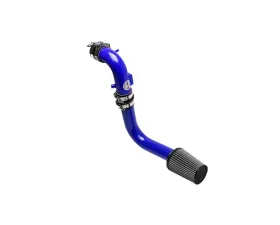 HPS Blue Cold Air Intake (Converts to Shortram) for 15-18 Honda Fit 1.5L Manual Trans. 3rd Gen