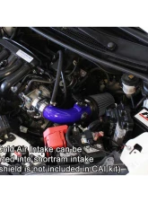 HPS Performance Products Blue Cold Air Intake for 2015-2018 Honda Fit 1.5L Manual Trans                                     - 837-568BL - Image 3