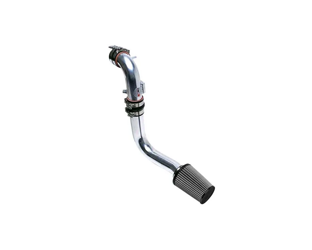 HPS Polish Cold Air Intake (Converts to Shortram) for 15-18 Honda Fit 1.5L Manual Trans. 3rd Gen - 837-568P