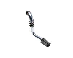 HPS Polish Cold Air Intake (Converts to Shortram) for 15-18 Honda Fit 1.5L Manual Trans. 3rd Gen
