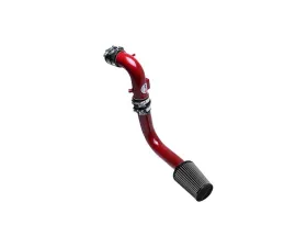 HPS Red Cold Air Intake (Converts to Shortram) for 15-18 Honda Fit 1.5L Manual Trans. 3rd Gen