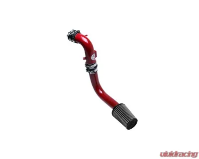 HPS Red Cold Air Intake (Converts to Shortram) for 15-18 Honda Fit 1.5L Manual Trans. 3rd Gen - 837-568R