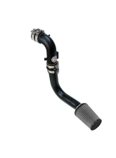 HPS Black Cold Air Intake (Converts to Shortram) for 15-18 Honda Fit 1.5L Manual Trans. 3rd Gen                                     - 837-568WB - Image 3