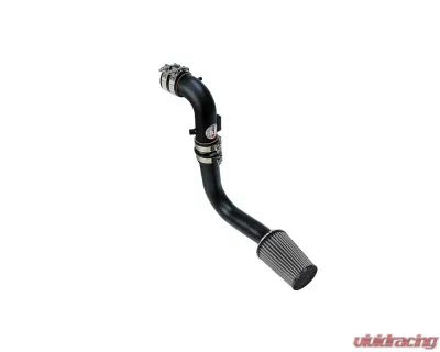 HPS Black Cold Air Intake (Converts to Shortram) for 15-18 Honda Fit 1.5L Manual Trans. 3rd Gen - 837-568WB