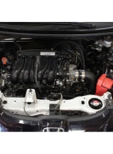 HPS Black Cold Air Intake (Converts to Shortram) for 15-18 Honda Fit 1.5L Manual Trans. 3rd Gen                                     - 837-568WB - Image 2