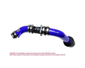 HPS Blue Cold Air Intake (Converts to Shortram) for 02-06 Nissan Altima 2.5L 4Cyl
