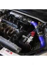 HPS Blue Cold Air Intake (Converts to Shortram) for 02-06 Nissan Altima 2.5L 4Cyl                                     - 837-570BL - Image 2