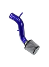 HPS Blue Long Ram Cold Air Intake for 13-16 Dodge Dart 2.4L Non Turbo                                     - 837-571BL - Image 2