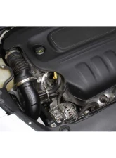 HPS Black Long Ram Cold Air Intake for 13-16 Dodge Dart 2.4L Non Turbo                                     - 837-571WB - Image 3