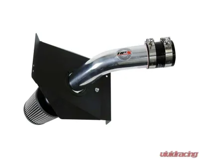 HPS Polished Cold Air Intake Kit Subaru WRX | STI 2015-2021 - 837-573P