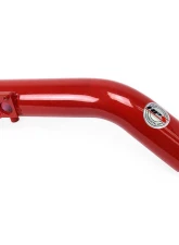 HPS Performance Products Red Cold Air Intake Kit for 2015-2021 Subaru WRX STI 2.5L Turbo                                     - 837-573R - Image 3