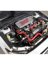 HPS Black Cold Air Intake Kit Subaru WRX | STI 2015-2020                                     - 837-573WB - Image 4