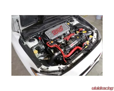 HPS Black Cold Air Intake Kit Subaru WRX | STI 2015-2020 - 837-573WB