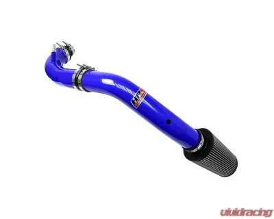 HPS Performance Cold Air Intake Kit 2015-2022 Ford Mustang Ecoboost 2.3L Turbo, Blue - 837-575BL