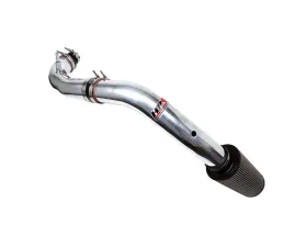 HPS Performance Cold Air Intake Kit 2015-2022 Ford Mustang Ecoboost 2.3L Turbo, Polish