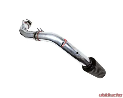 HPS Performance Cold Air Intake Kit 2015-2022 Ford Mustang Ecoboost 2.3L Turbo, Polish - 837-575P