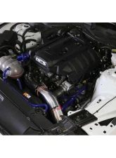 HPS Performance Cold Air Intake Kit 2015-2022 Ford Mustang Ecoboost 2.3L Turbo, Polish                                     - 837-575P - Image 3