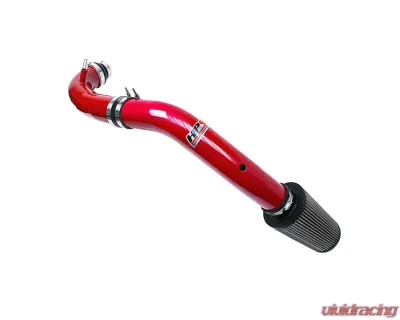 HPS Performance Cold Air Intake Kit 2015-2022 Ford Mustang Ecoboost 2.3L Turbo, Red - 837-575R