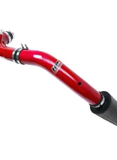 HPS Performance Cold Air Intake Kit 2015-2022 Ford Mustang Ecoboost 2.3L Turbo, Red                                     - 837-575R - Image 3