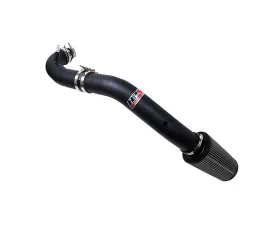 HPS Performance Cold Air Intake Kit 2015-2022 Ford Mustang Ecoboost 2.3L Turbo, Black