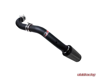 HPS Performance Cold Air Intake Kit 2015-2022 Ford Mustang Ecoboost 2.3L Turbo, Black - 837-575WB