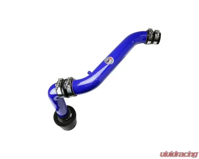 HPS Performance Cold Air Intake 1998-2002 Honda Accord 2.3L DX EX LX VP SE, Includes Heat Shield, Blue - 837-579BL