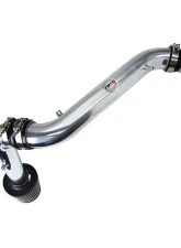 HPS Performance Cold Air Intake 1998-2002 Honda Accord 2.3L DX EX LX VP SE, Includes Heat Shield, Polish                                     - 837-579P - Image 4