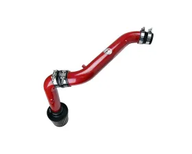 HPS Performance Cold Air Intake 1998-2002 Honda Accord 2.3L DX EX LX VP SE, Includes Heat Shield, Red