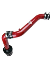 HPS Performance Cold Air Intake 1998-2002 Honda Accord 2.3L DX EX LX VP SE, Includes Heat Shield, Red                                     - 837-579R - Image 3