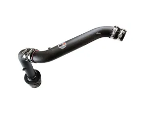 HPS Performance Cold Air Intake 1998-2002 Honda Accord 2.3L DX EX LX VP SE, Includes Heat Shield, Black