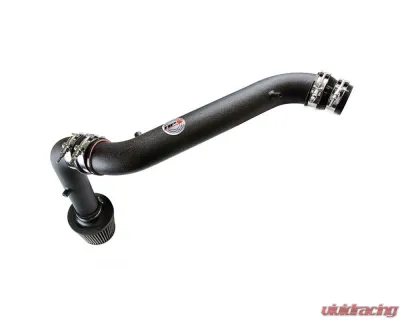 HPS Performance Cold Air Intake 1998-2002 Honda Accord 2.3L DX EX LX VP SE, Includes Heat Shield, Black - 837-579WB